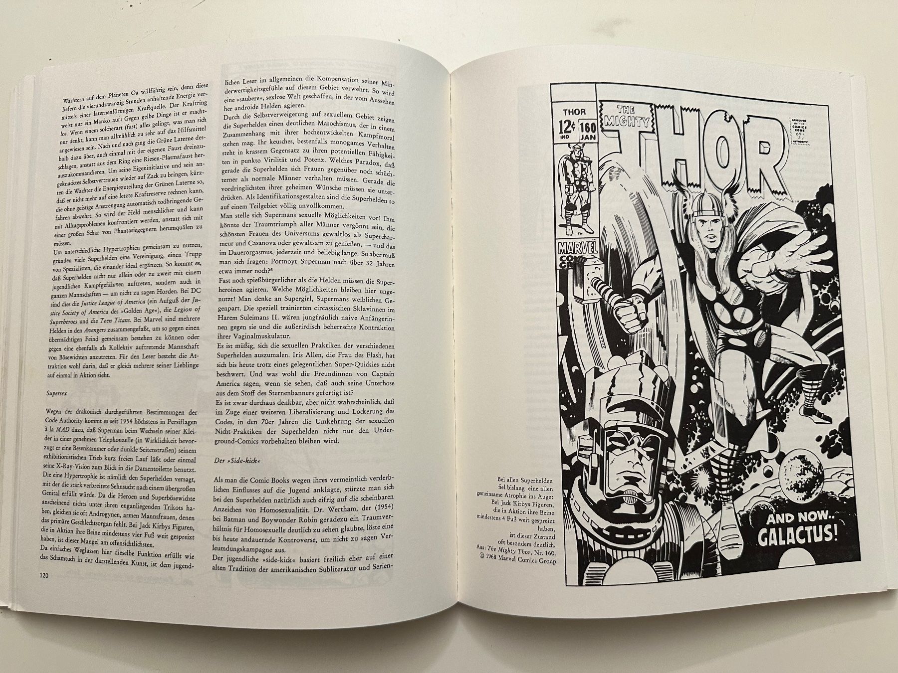 Fumetti: COMICS - Anatomie eines Massenmediums – Usato da Münsingen venduto da Ganjam 5