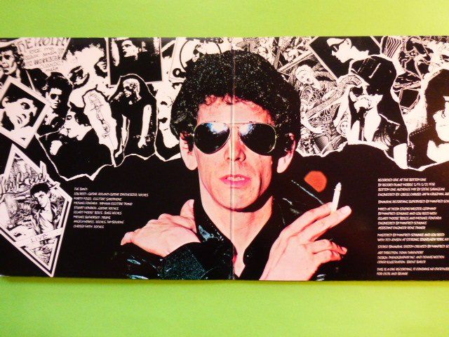 Lou Reed – Lou Reed Live - Take No Prisoners (Gebraucht) in Zürich für ...