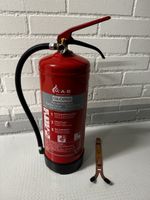 Feuerlöscher Gloria 6 kg ABC-Pulver NEU