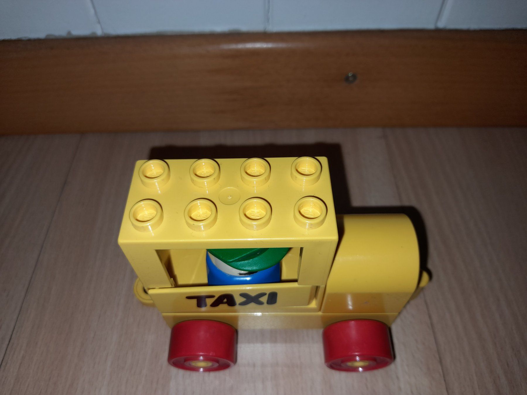 Lego Spielzeuge: Lego Duplo Taxi 535 Klassiker – Gebraucht aus Wittenbach von Gugielmo 2