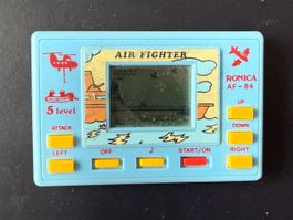 Ronica Air Fighter AF-84 – LCD Handheld Game 1987