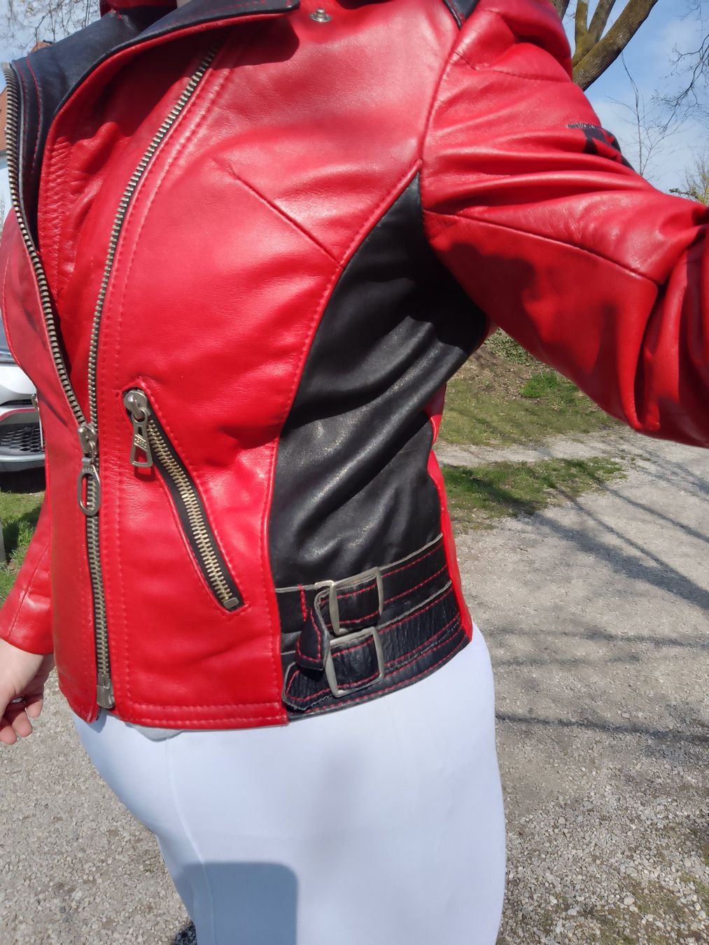 Vestes: Orginal Harro 70er oder frühe 80er Jahre – D'occasion à St. Gallen par Gordiano 2