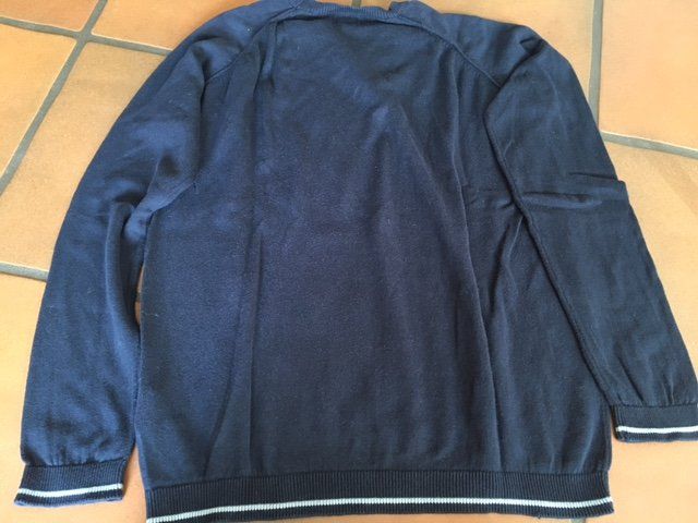 Maglioni & Felpe: Strickpullover Vertbaudet Grösse 150 (12 Jahre) – Usato da Rechthalten venduto da Cheech2 2