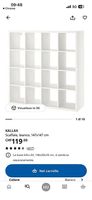 Kallax ikea