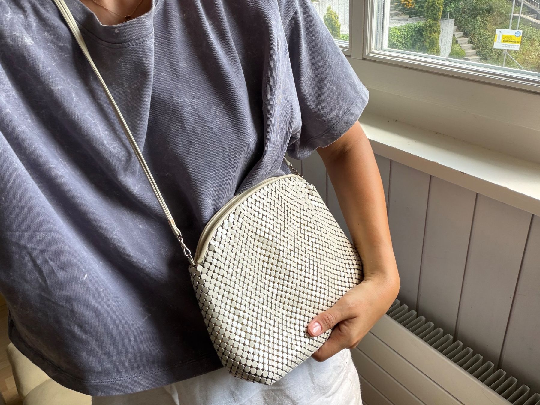 Borse da donna: Whiting & Davis Abendtasche – Usato da Birmensdorf ZH venduto da elibela 2