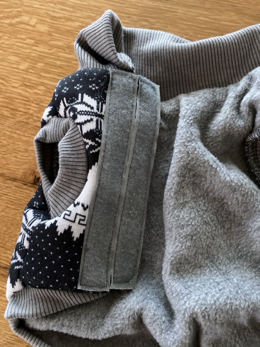 Abbigliamento: Winterlicher Hundepullover 22cm – Nuovo (secondo la descrizione) da Sumiswald venduto da Corodo 2