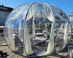 Astreea Igloo Modèle M-L-XL (Exclusivité en suisse EMERY SA)