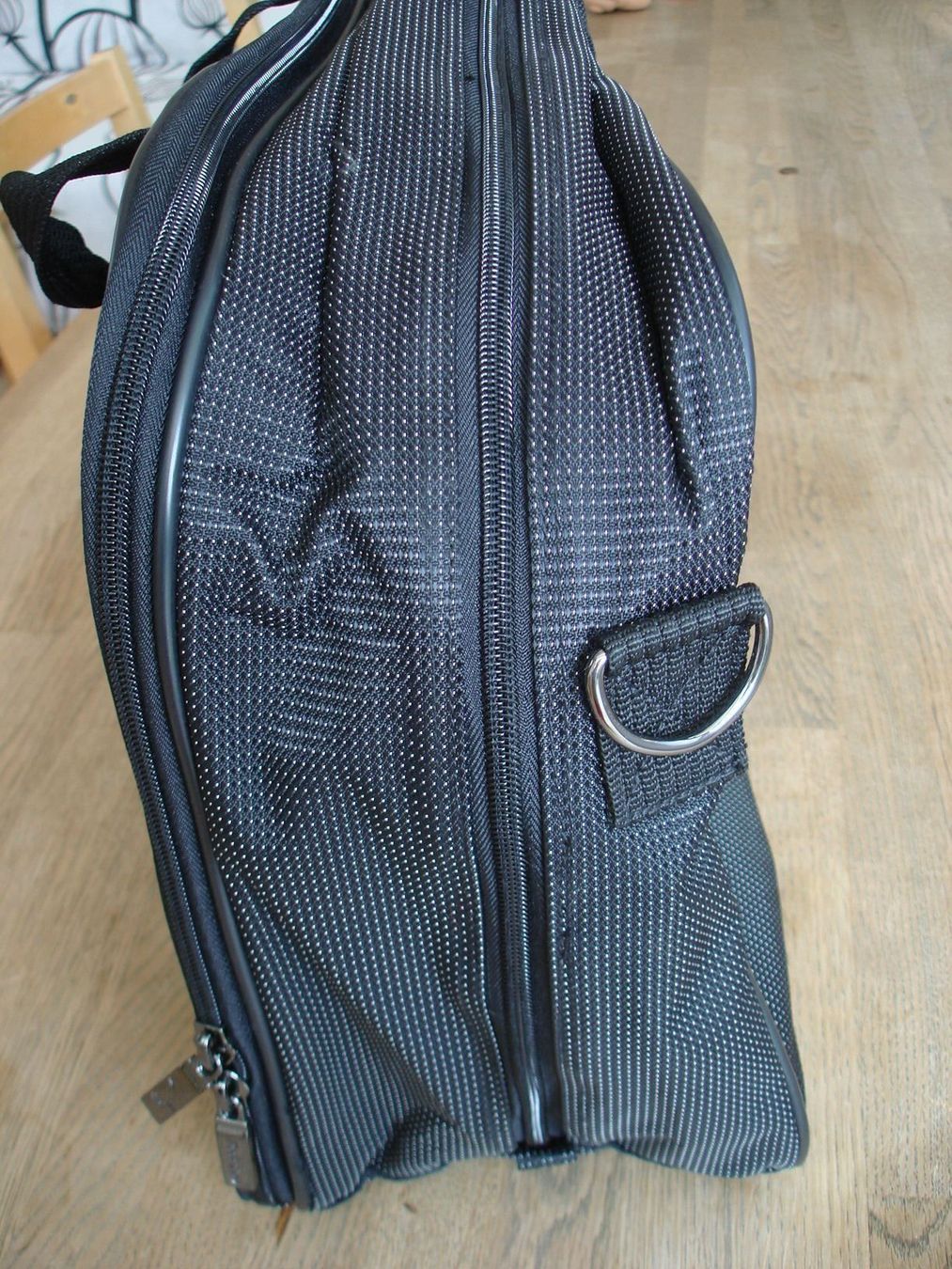 Borse: Reisetasche, schwarz, neu, Pack Easy – Nuovo e nell'imballaggio originale da Bern venduto da antigua13 4