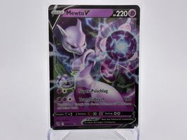 Pokémon GO - Mewtu V  (PGO 30) - DE