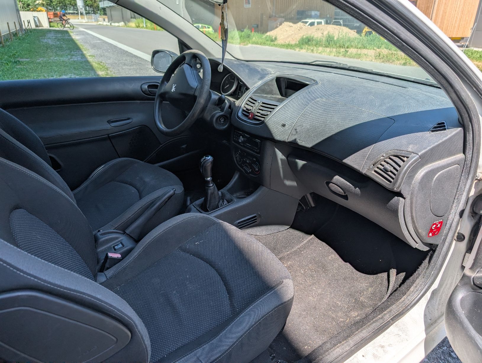 Peugeot Autos: Peugot 206+ – Gebraucht aus Amsteg von jel_wq89 2