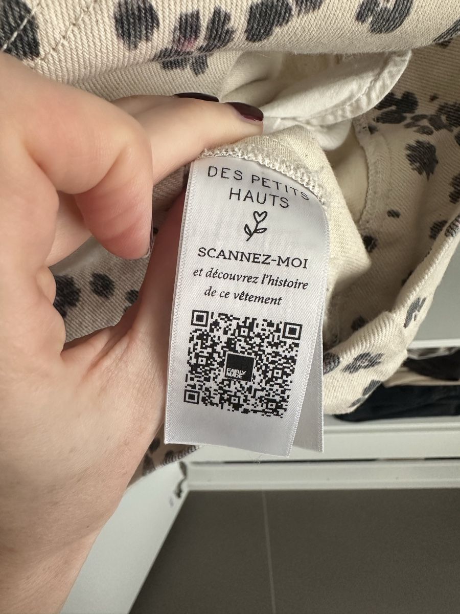 Des Petits Hauts Vestiti: Des Petits Hauts Kleid, Grösse T2, Top Zustand – Usato da Zürich venduto da Williams_77 1