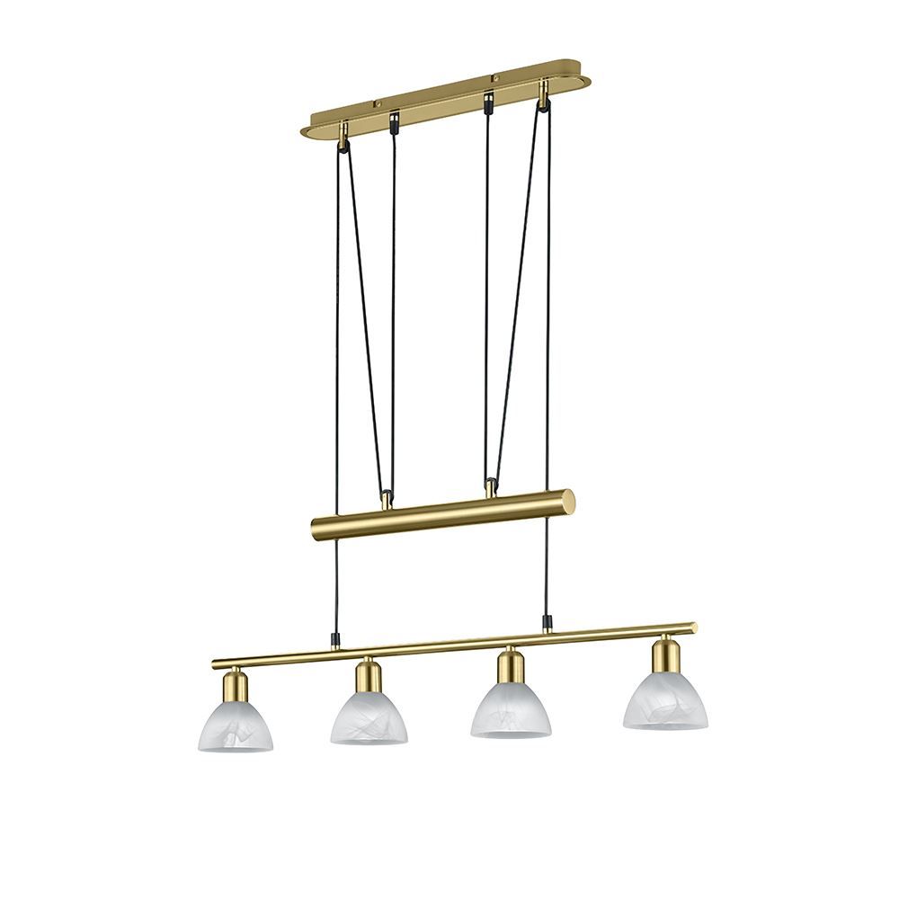 Kronleuchter & Deckenlampen: LED JoJo Hängeleuchte, 80 cm x 160 cm – Neu (gemäss Beschreibung) aus Kreuzlingen von Smart-Light 3