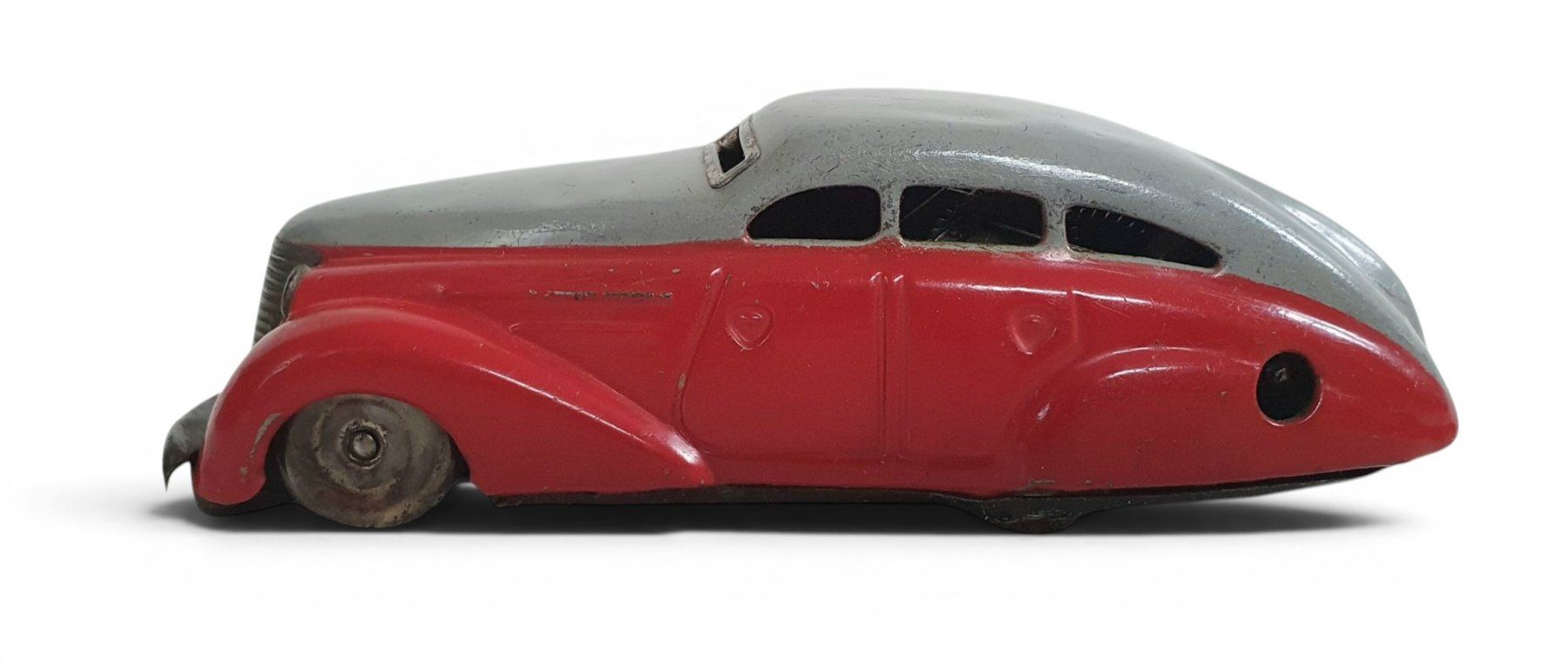 Schuco Giocattoli: Vorkriegs Schuco - Patent Auto  1010 – Usato da Rickenbach b. Wil venduto da klassikmarkt.ch