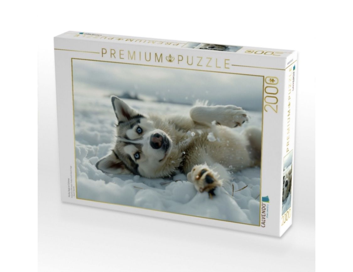 Puzzle: 2000 Puzzle – Nuovo e nell'imballaggio originale da Wichtrach venduto da xSelpio007