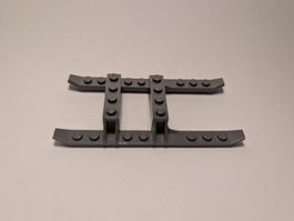 LEGO Hubschrauber-Schlitten