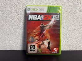 NBA 2K12 – Xbox 360