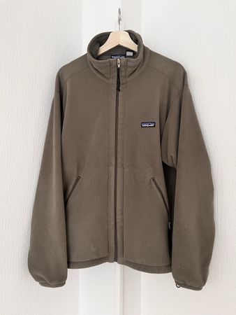 Patagonia Green Men’s Fleece M  