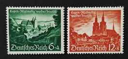 Deutsches Reich 1940**
