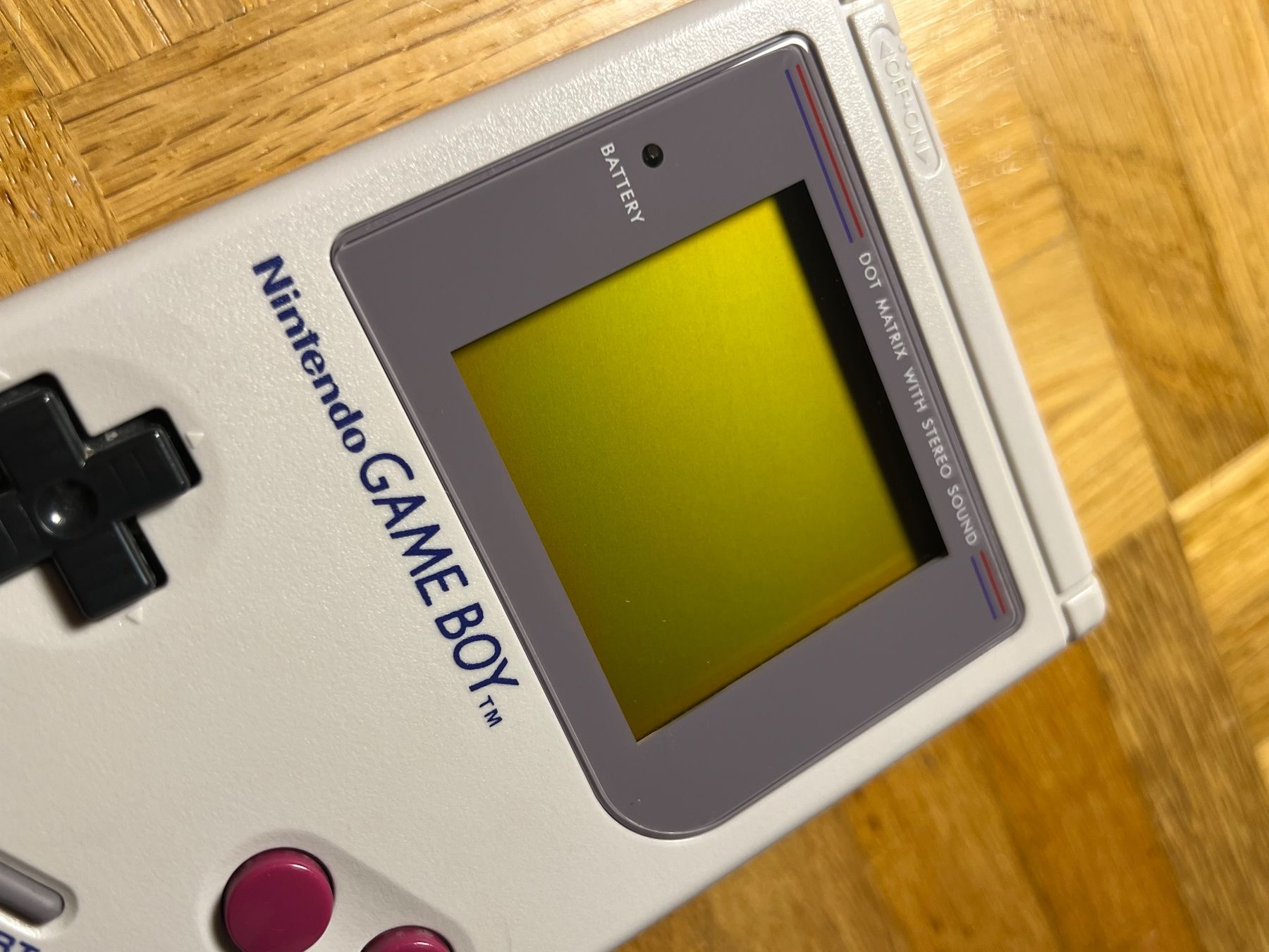 Nintendo Konsolen: Nintendo Game Boy Classic DMG Top Zustand – Gebraucht aus Rafz von SaintCruz 3