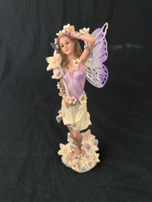 Statuette: Elfin – Usato da Rüti ZH venduto da Restwert_Rueti_ZH 1