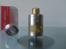 DigiFlavor: PILGRIM RDTA, DTL/MTL, 25mm, 4ml - NEUWARE