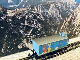 Märklin 98038 Osterwagen 2002