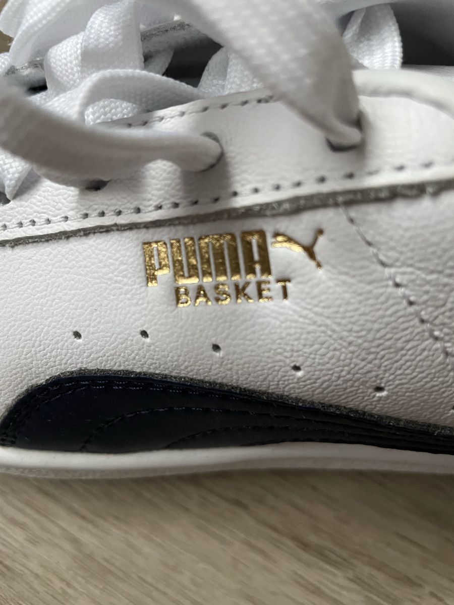 Puma Damenschuhe: NEU!!  Puma Basket Gr.38 – Neu (gemäss Beschreibung) aus Winterthur von Fabelhaft123 3