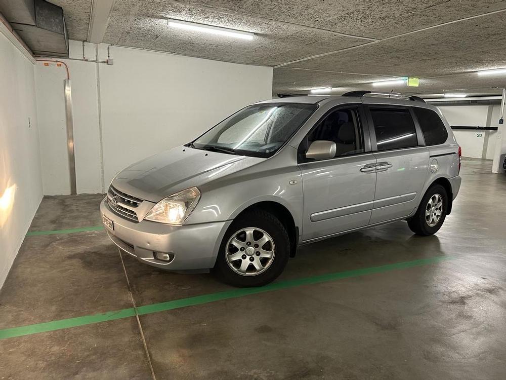 Kia carnival 2.9