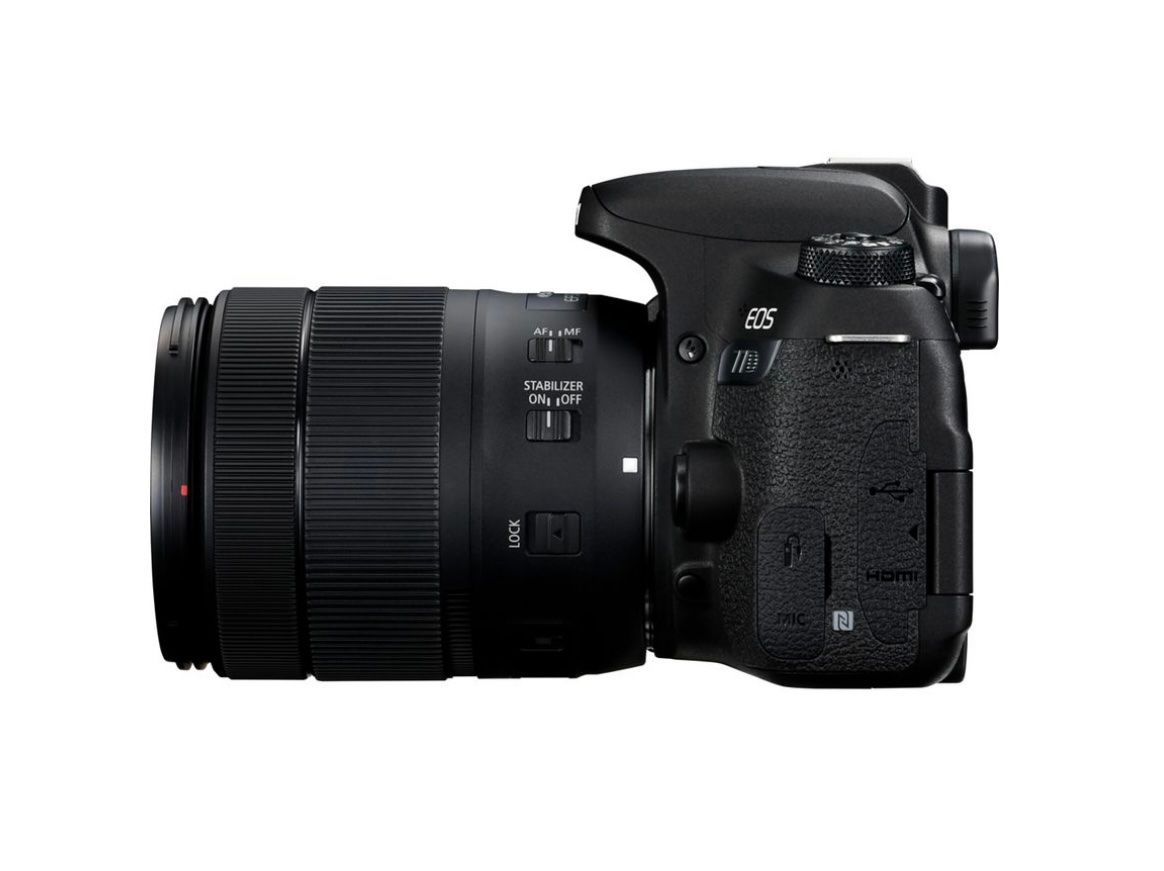 Canon Fotocamera: Canon EOS 77D + 18-135mm IS STM – Usato da Lengnau BE venduto da Dali. 3