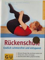 Rückenschule  Endlich schmerzfrei und entspannt
