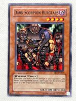 Yu-Gi-Oh! Dark Scorpion Burglars DB2-EN227 Englisch Common u