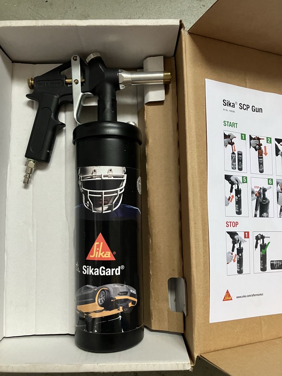 Sika Tous les outils: Druckbecherpistole – D'occasion à Glattbrugg par Carelfer