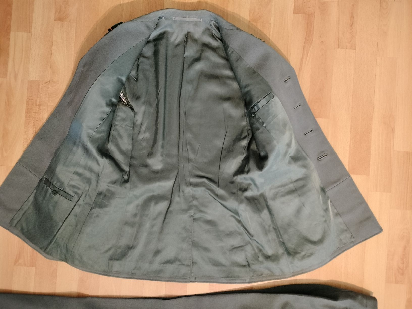 Schweizer Armee Uniformi: Schweizer Armee Militär Uniform – Usato da Schwanden Sigrisw venduto da Wibe81 3