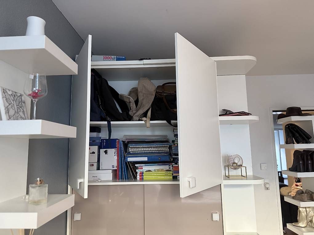 Armadi: Schrank inkl. Bett – Usato da Zürich venduto da D.Santo 4