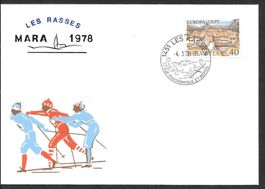 Sonderbrief MARA Les Rasses 4.3.1978
