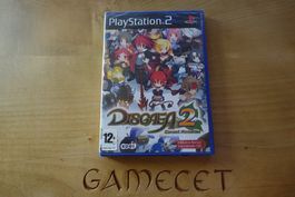 Disgaea 2: Cursed Memories