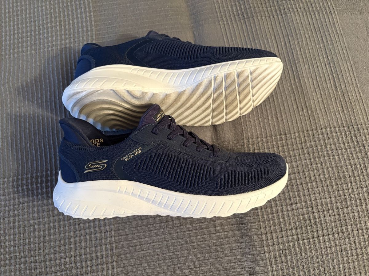Skechers Scarpe da donna: Skechers Bobs, Gr. 38 – Nuovo (secondo la descrizione) da Therwil venduto da Blume814 2