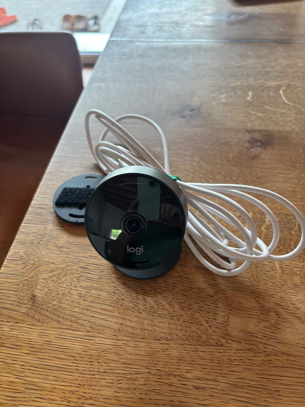 Logitech Webcams: Logitech Circle View – D'occasion à Jenaz par carbar