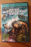DVD: Die Reise zum Mittelpunkt der Erde - 2 Disc + 2 Brillen