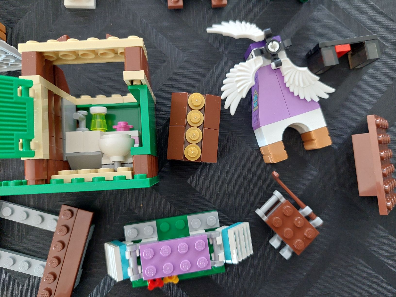 Lego Giocattoli: Div. Lego Friends  Teile  – Usato da Zetzwil venduto da sti_x9xf 1