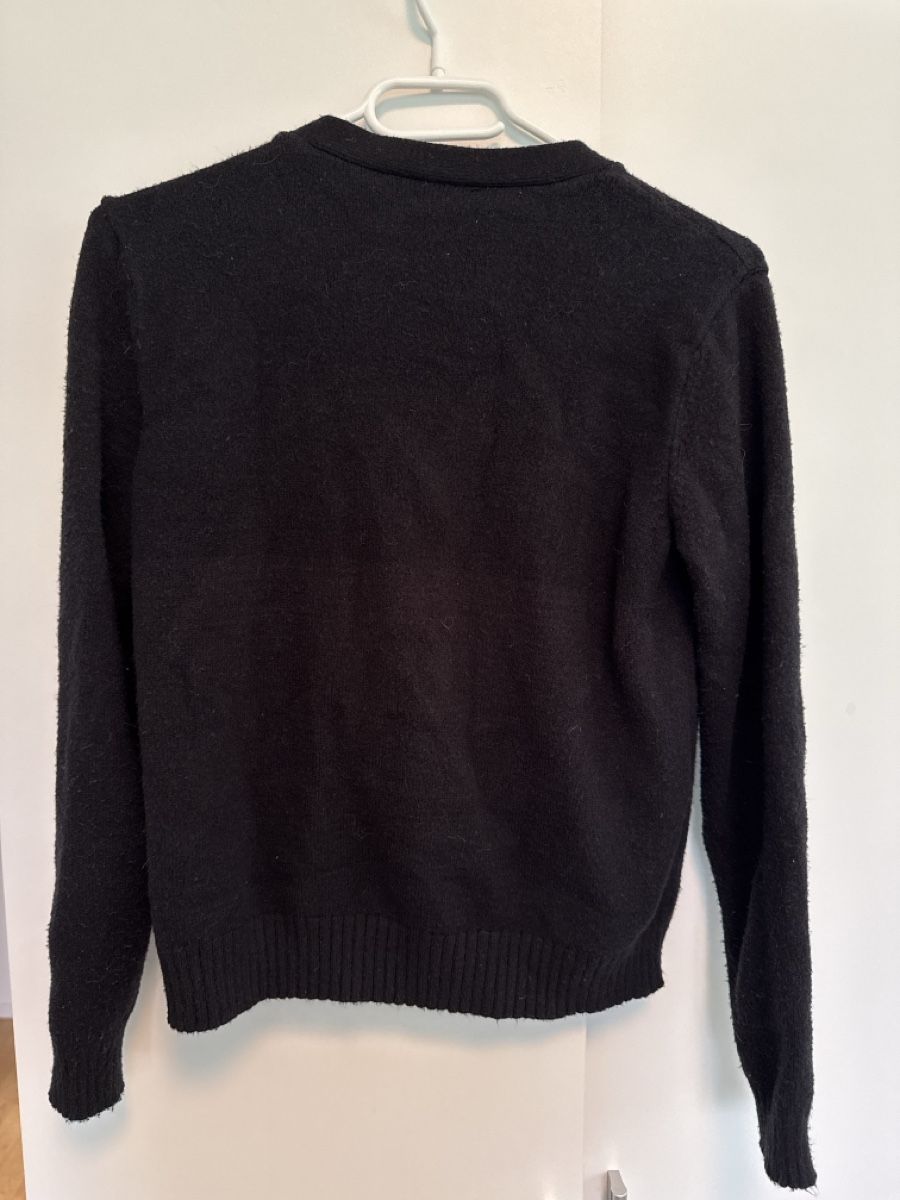 Vila Giacche: Vila Strickjacke Schwarz Gr. M – Nuovo (secondo la descrizione) da Thun venduto da Vans_98 3