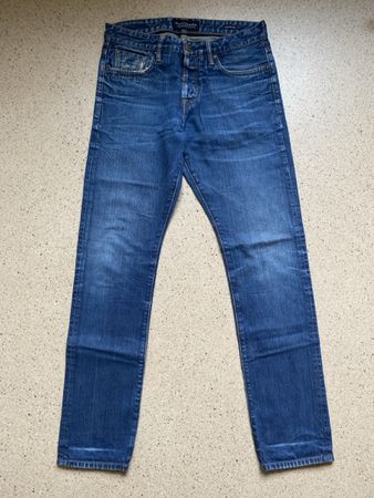 Jean Scotch & Soda Ralston TBE état neuf!