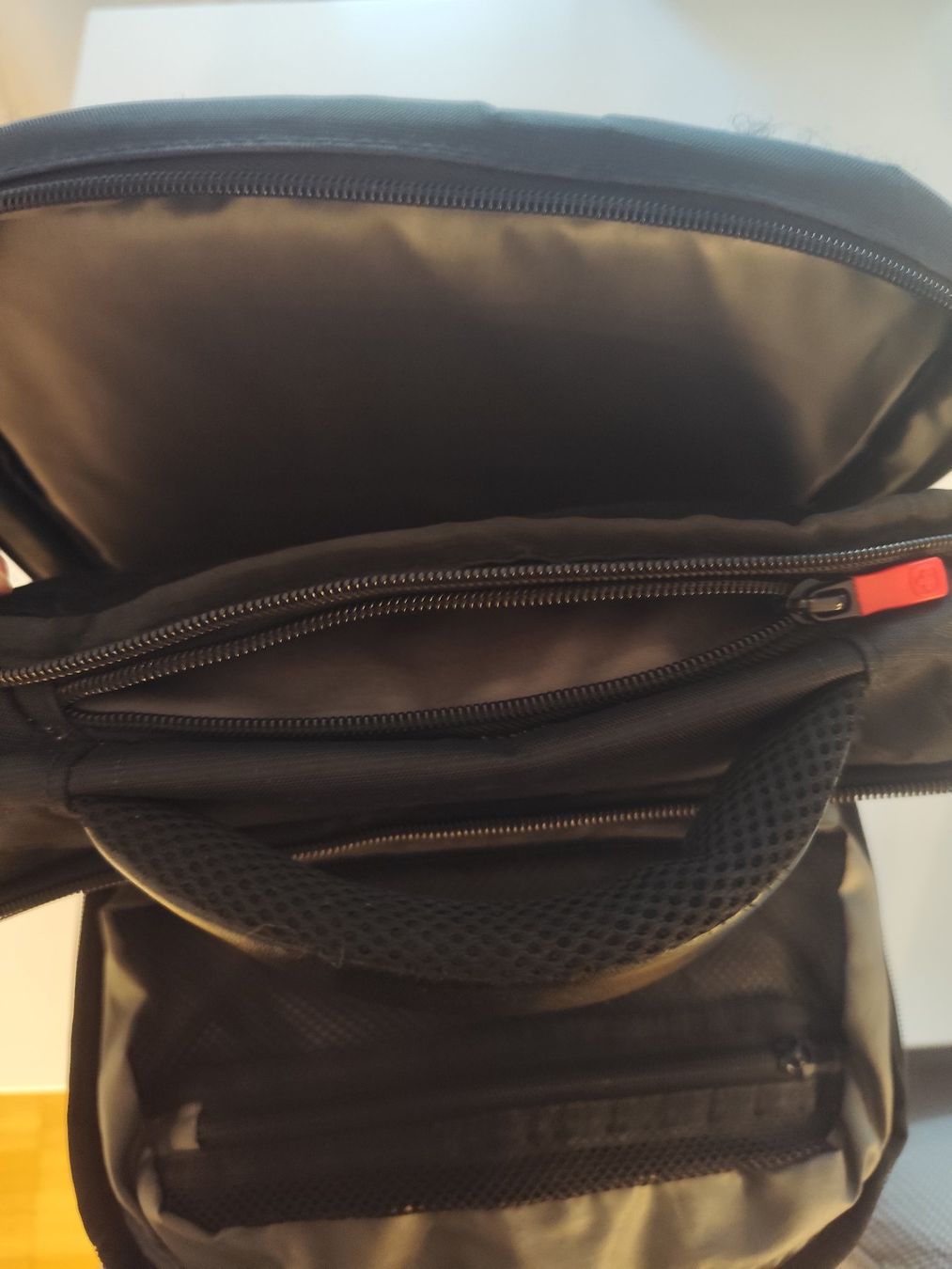 Wenger Sacs à dos: Wenger-Rucksack – D'occasion à St. Gallen par CoralieCapt 4