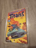 Bande dessiné marvel présente titans 84