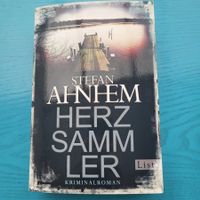 Stefan Ahnhem - Herzsammler     / Krimi