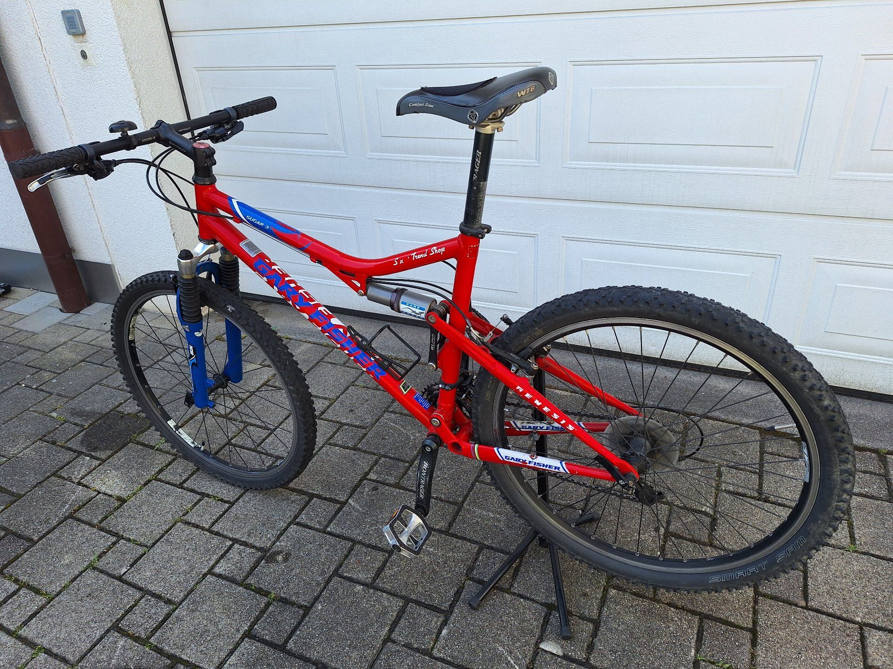 Biciclette: Fully Bike Gary Fischer Sugar 3 – Usato da Gommiswald venduto da Gfgiant 6