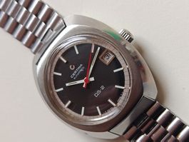 Certina DS2 -Vintage Uhr, autom.,läuft, schön &  rar