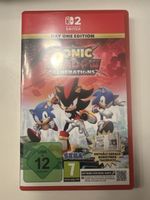  Sonic Generations Day One Edition switch 2