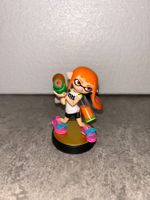 Inkling Girl Splatoon Super Smash Bros Amiibo