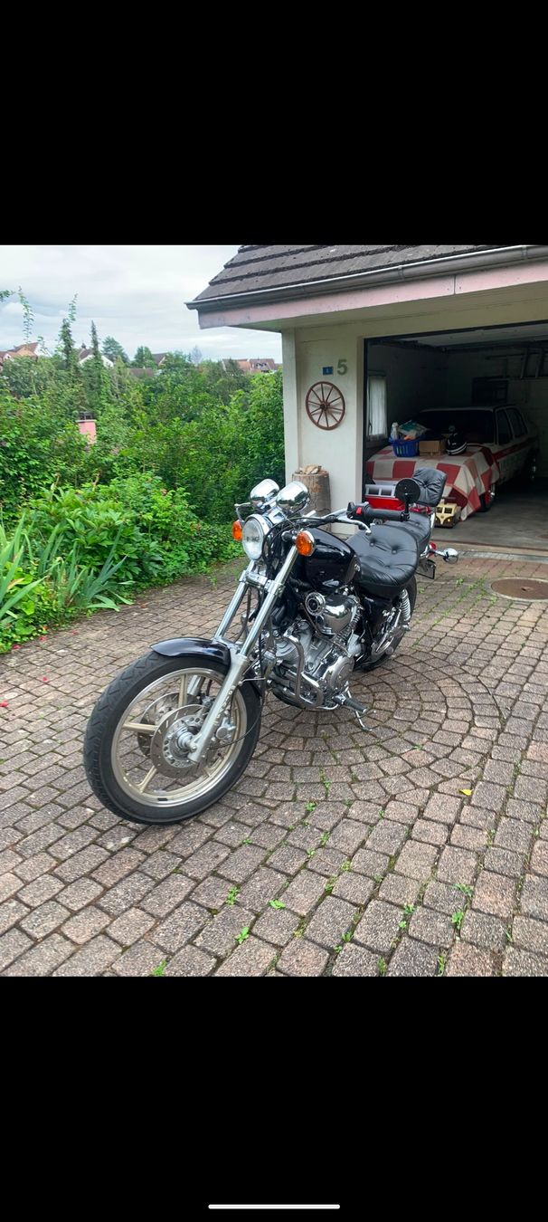 Yamaha Cruisers: Yamaha XV 1100  – D'occasion à Rünenberg par All_4_you